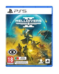 Helldivers II - PS5